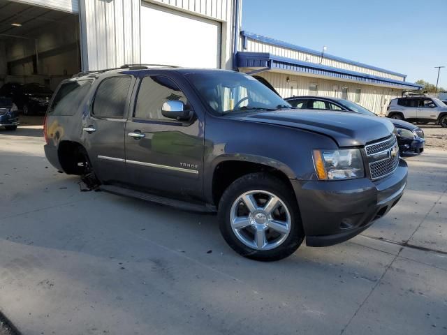 2011 Chevrolet Tahoe K1500 LTZ