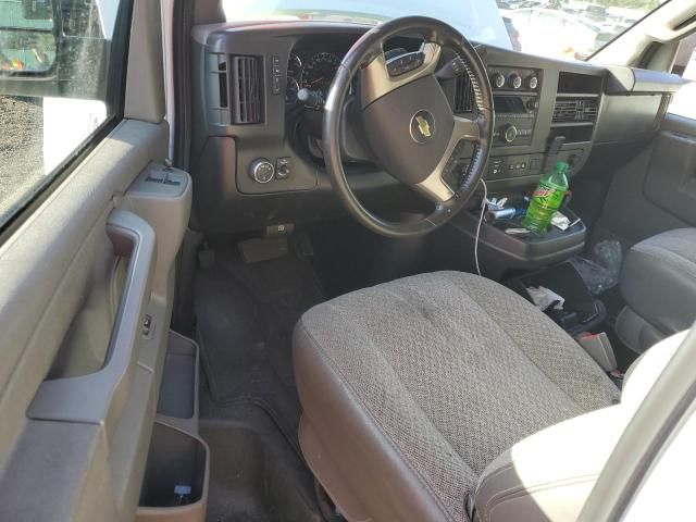 2019 Chevrolet Express G3500 LT