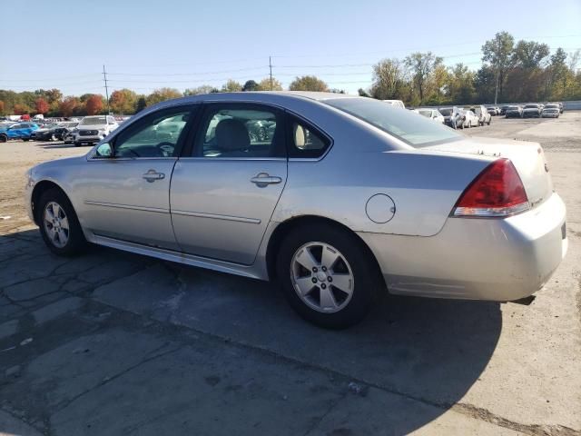 2012 Chevrolet Impala LS