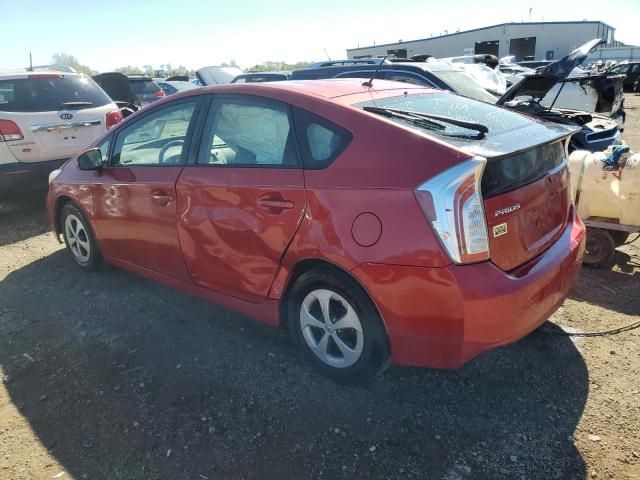 2014 Toyota Prius