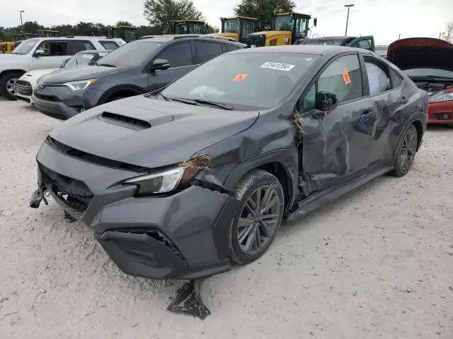 2022 Subaru WRX