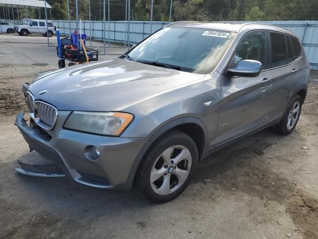 2011 BMW X3 XDRIVE28I