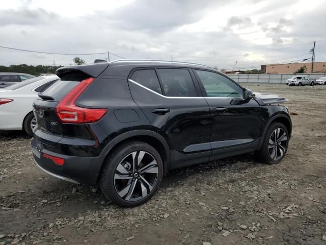 2024 Volvo XC40 Ultimate