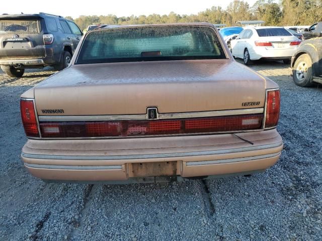 1994 Lincoln Town Car Executive