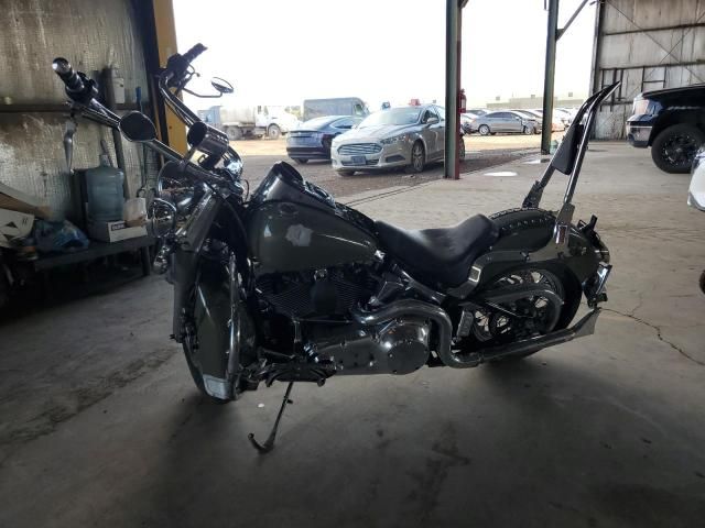 2003 Harley-Davidson Flstci