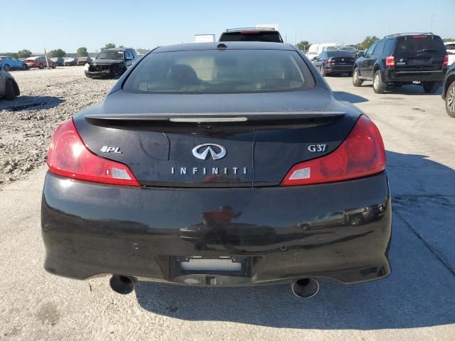 2013 Infiniti G37 Journey