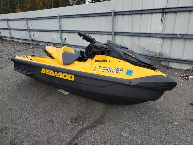 2023 Seadoo Jetski