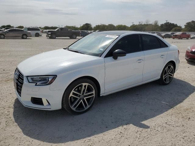 2017 Audi A3 Premium