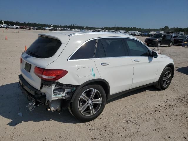 2016 Mercedes-Benz GLC 300