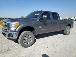 Salvage cars for sale at Farr West, UT auction: 2013 Ford F350 Super Duty