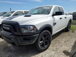 2020 Dodge RAM 1500 Classic Warlock en venta en Riverview, FL