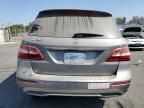 2015 Mercedes-Benz ML 350