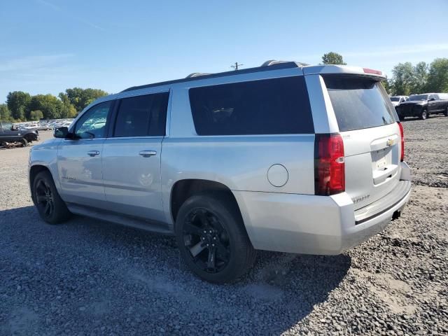 2015 Chevrolet Suburban K1500 LS