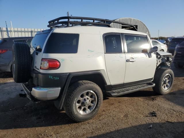 2012 Toyota FJ Cruiser