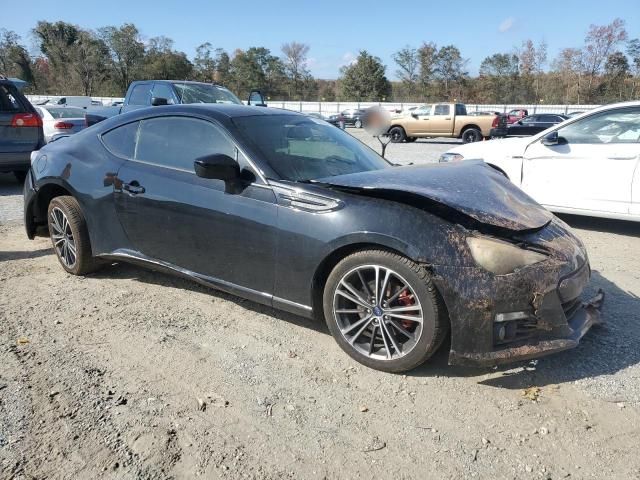 2015 Subaru BRZ 2.0 Limited