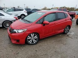 Honda salvage cars for sale: 2015 Honda FIT EX