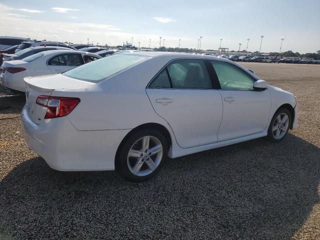 2013 Toyota Camry L