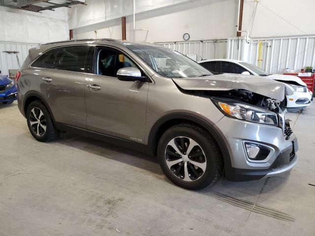 2017 KIA Sorento EX