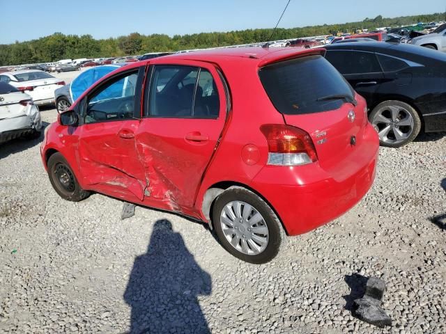 2010 Toyota Yaris