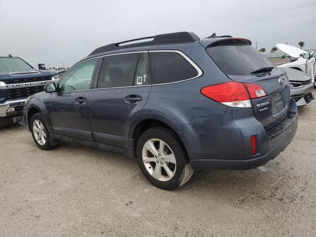 2014 Subaru Outback 2.5I Premium