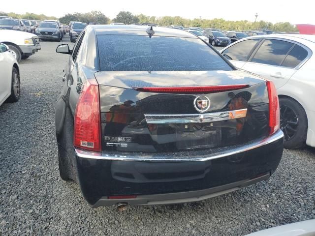 2011 Cadillac CTS