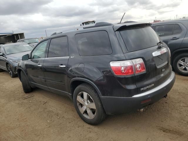 2012 GMC Acadia SLT-1