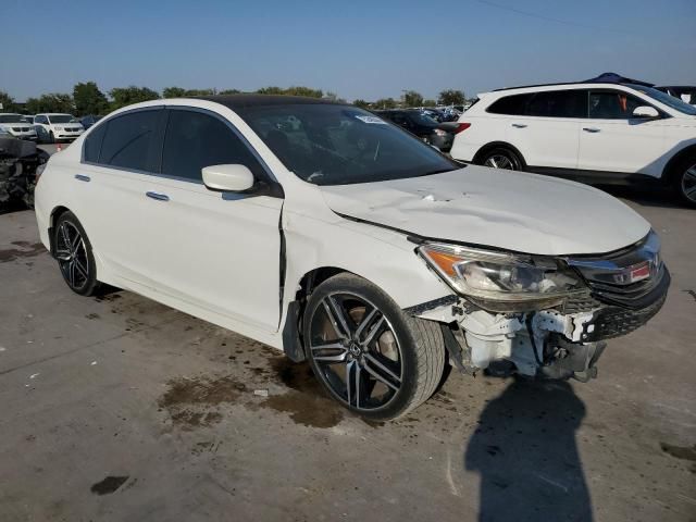 2017 Honda Accord Sport Special Edition