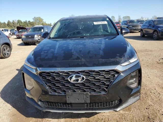 2019 Hyundai Santa FE SEL