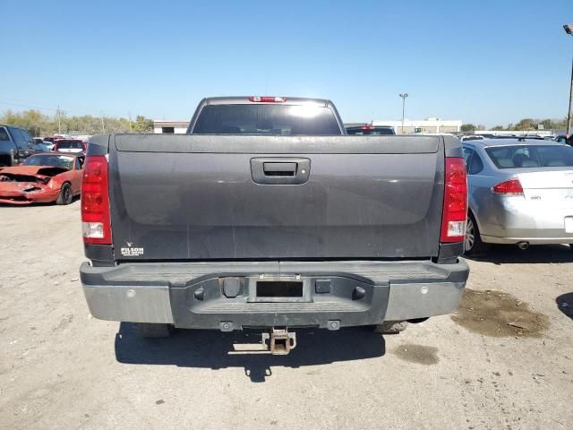 2010 GMC Sierra K2500 SLE