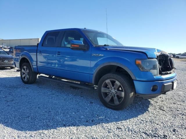 2014 Ford F150 Supercrew