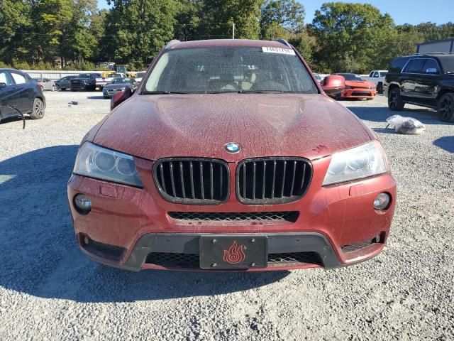 2014 BMW X3 XDRIVE35I