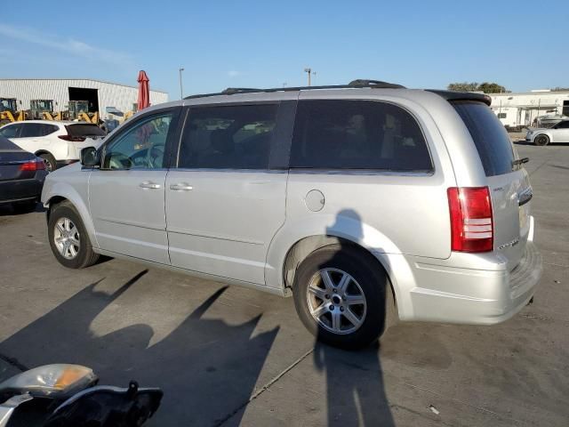 2008 Chrysler Town & Country Touring