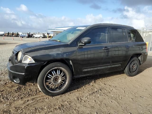 2010 Jeep Compass Sport