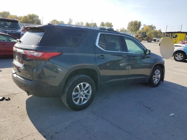 2018 Chevrolet Traverse LT