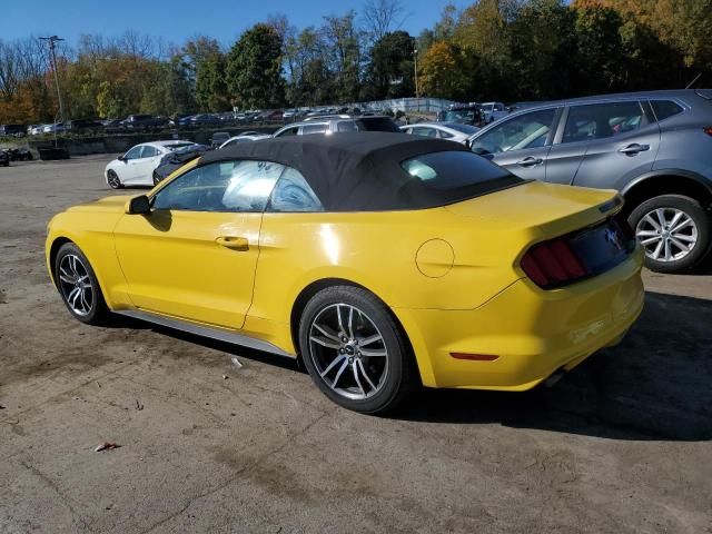 2016 Ford Mustang