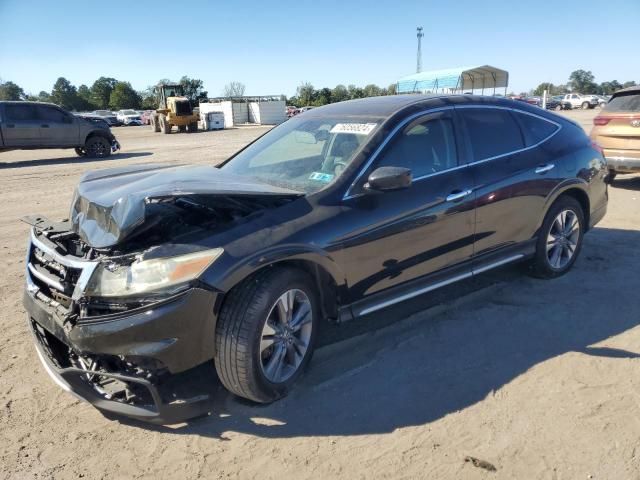 2015 Honda Crosstour EXL