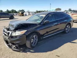 2015 Honda Crosstour EXL en venta en Newton, AL