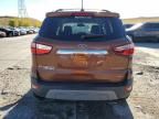 2019 Ford Ecosport Titanium