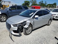 Hyundai Vehiculos salvage en venta: 2022 Hyundai Accent SE