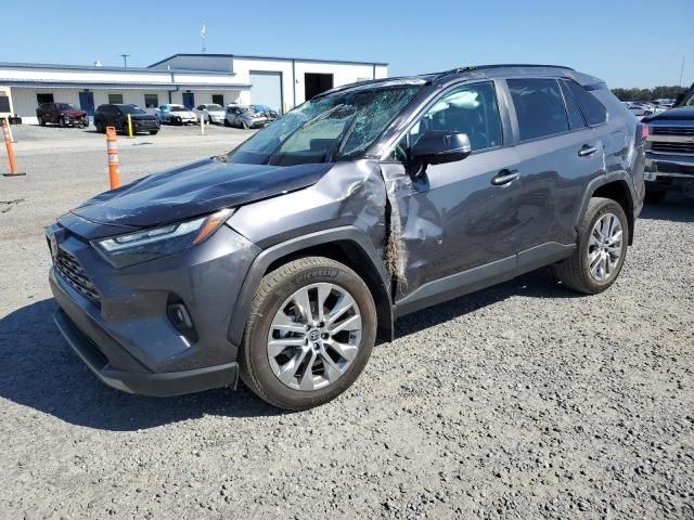 2024 Toyota Rav4 Limited