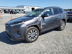 Toyota rav4 salvage cars for sale: 2024 Toyota Rav4 Limited