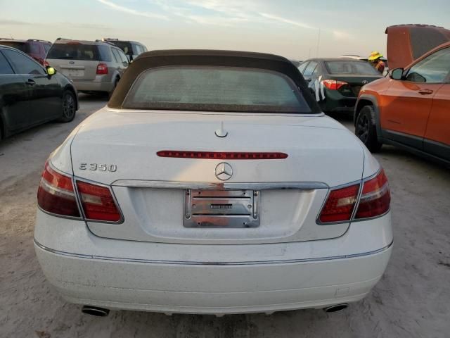 2011 Mercedes-Benz E 350