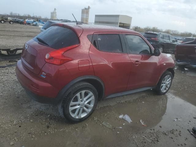 2013 Nissan Juke S