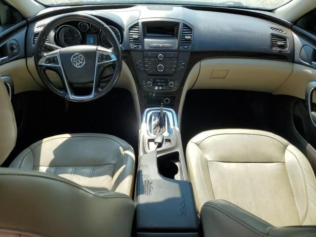 2011 Buick Regal CXL