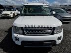 2015 Land Rover LR4 HSE Luxury