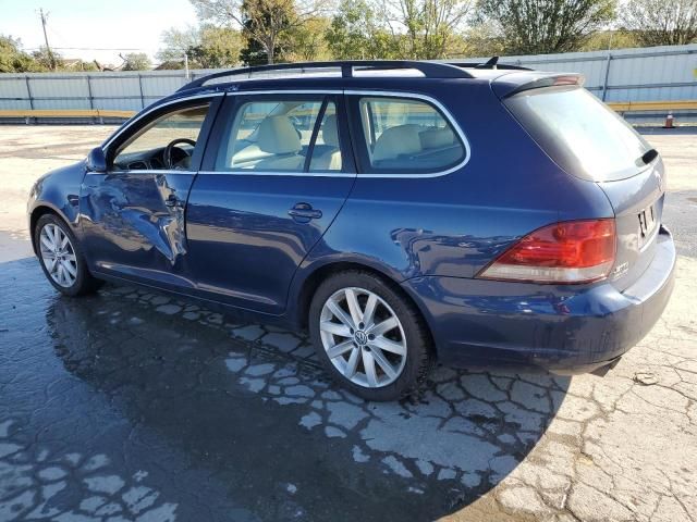 2011 Volkswagen Jetta TDI