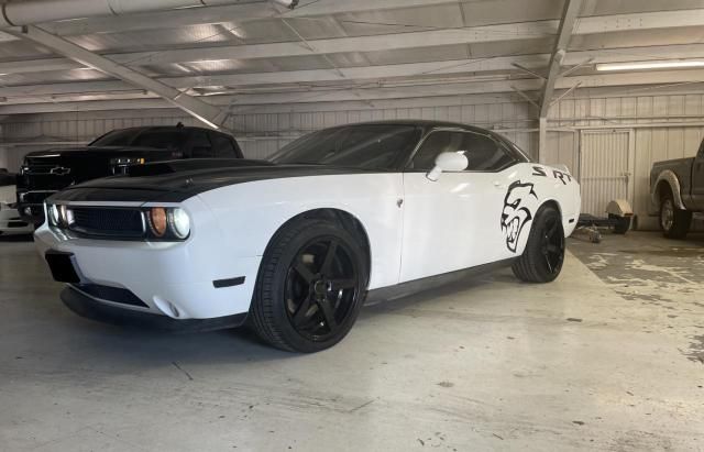 2011 Dodge Challenger R/T