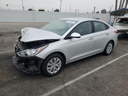 2022 Hyundai Accent SE en venta en Van Nuys, CA