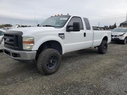 Ford salvage cars for sale: 2008 Ford F250 Super Duty