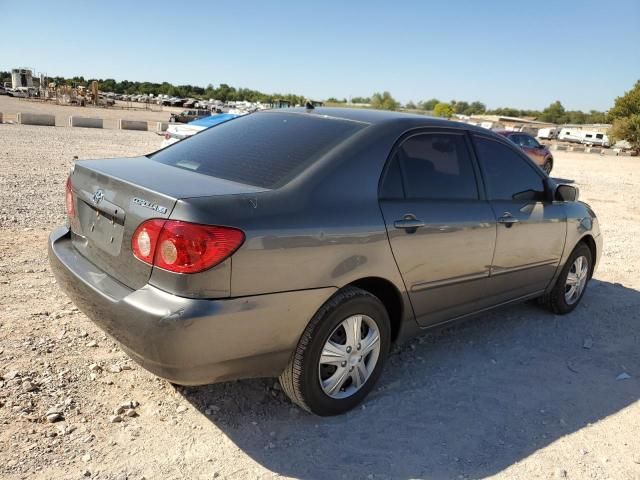 2006 Toyota Corolla CE